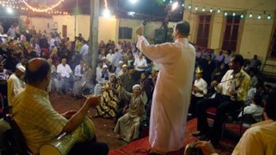 غدا.. حفلة لـ «الإنشاد الدينى» بمعرض «فيصل» للكتاب