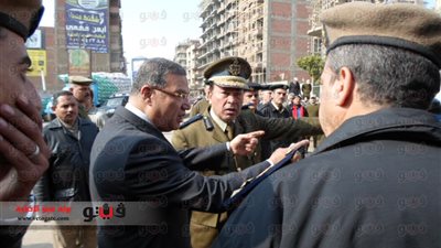 مزارع يطعن عاملًا غازل زوجته فى الطريق العام بالمنوفية