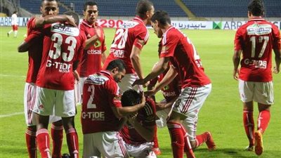 اليوم.. الأهلي يبدأ الاستعداد لمباراة صدارة الدورة الرباعية أمام سموحة