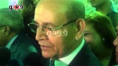 بالفيديو.. محافظ الجيزة: سنواجه القوى الظلامية بالفكر