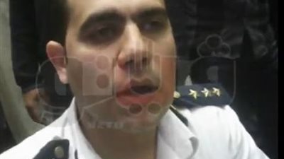 بالفيديو رئيس مباحث شربين بالدقهلية: أصيبت بشلل نصفى أثناء مطاردتى لخارج عن القانون