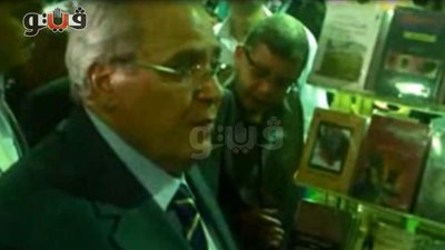 بالفيديو.. وزير الثقافة: افتتاح معارض كتاب بالمناطق الشعبية نهج الوزارة الجديد