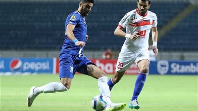 الكاف عن فوز سموحة على التطواني: 