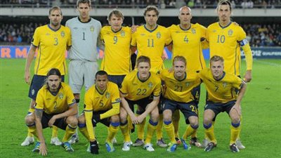 اليوم.. مواجهة قوية بين السويد والدنمارك في ملحق «يورو 2016»
