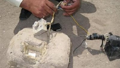 أمن القاهرة ينفي العثور على قنبلة بمحطة مترو طرة