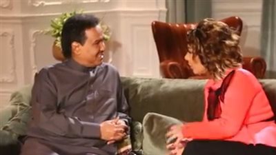 بالفيديو والصور.. كواليس حلقة محمد عبده مع أصالة