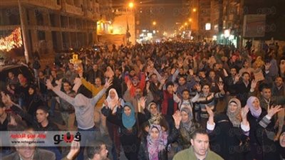 القبض على عضو بالإرهابية أثناء تصويره قوات الأمن بالمنوفية