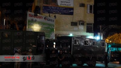 بالصور.. تكثيف أمني بالأقصر بالتزامن مع ذكرى عزل مرسي