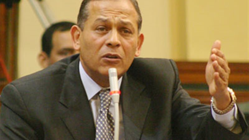  محمد عصمت السادات،