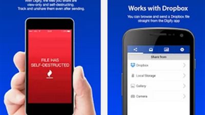 بالفيديو.. تطبيق للنشطاء السياسيين لحماية ملفاتهم ومنع تسريبها