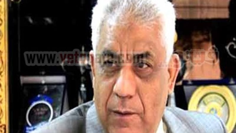 اللواء أحمد الناغى
