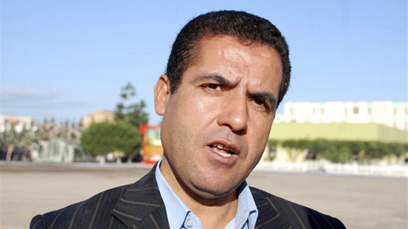 الشاب مامي