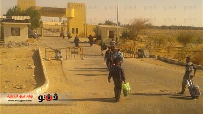 ضبط  175 قرصا مخدرا بحوزة أحد السجناء بمعتقل الوادى الجديد