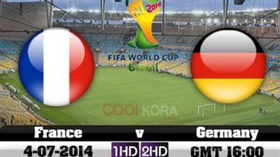 اليوم.. نهائي مبكر بين «الماكينات الألمانية» و«الديوك الفرنسية» بالمونديال