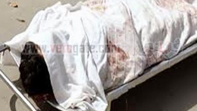 نيابة النزهة تصرح بدفن مجند 