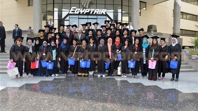 غدا..«مصر للطيران» تنظم رحلة مجانية لأوائل الجمهورية إلى روما