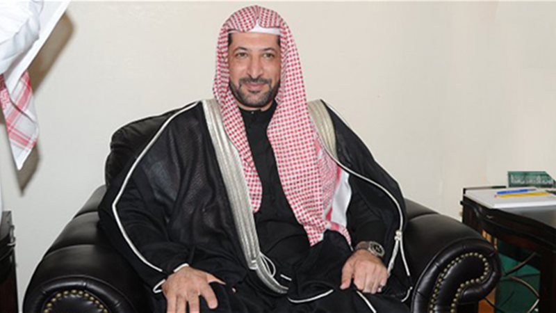  وزير الأوقاف الأردني