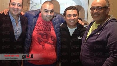 بالصور.. بوسي تنهي خلافها مع محمد عبد المنعم بأغنية لـ 