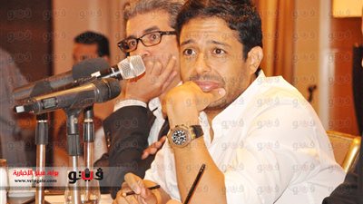 تامر على ينتهى من 