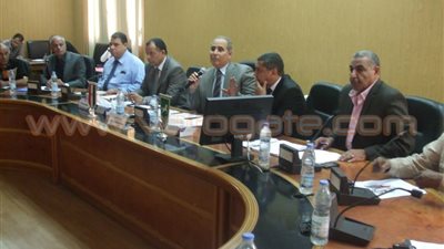 بالصور.. محافظ الشرقية يُكلف بتركيب كاميرات مراقبة بالمستشفيات