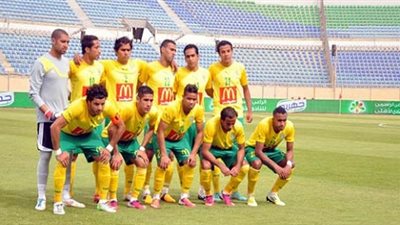 الجونة يسعى لضم أبوخليل من المحلة