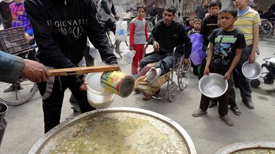 محادثات تعزيز وصول المساعدات إلى سوريا تتسع لتشمل كل مجلس الأمن