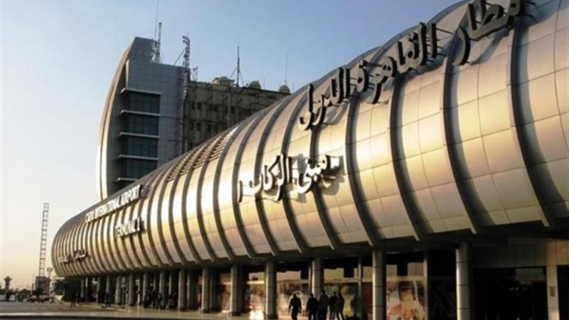 مطار القاهرة الجوي