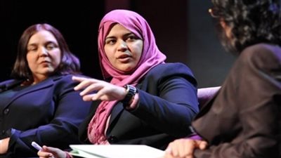 داليا زيادة تحذر من ظاهرة تسويد البطاقات