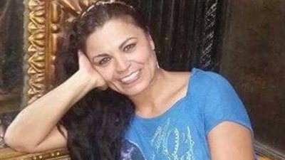 بالصور.. «ملك» التونسية تعاين أماكن تصوير فوازير كليوباترا بمصر