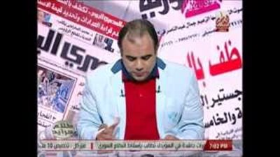 بالفيديو.. عامر محمود: خطاب المرشد لـ«سوزان» كان هدفه إنقاذ «مبارك»