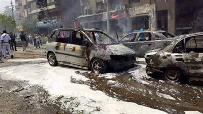 معاريف: حادث النائب العام محاولة اغتيال فاشلة بدعوة من 