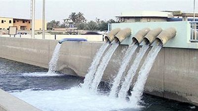 ربيع: الصيانة الطارئة وراء انقطاع المياه عن مناطق بدمياط