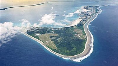 روبوتات عائمة حديثة تبقي المحيط الهندي نظيفًا