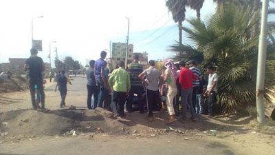 برقية شكر من أهالى القصاصين لقنديل