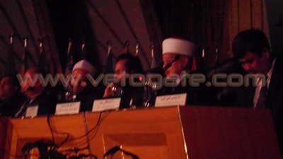 مفتي القدس: إسرائيل تمارس الإرهاب ضد الفلسطينيين