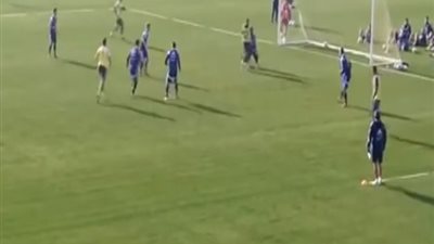 بالفيديو.. هدف بالـ«كعب» لتيفيز في تدريبات التانجو