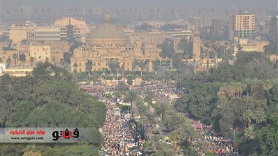 بالصور.. فوضى 