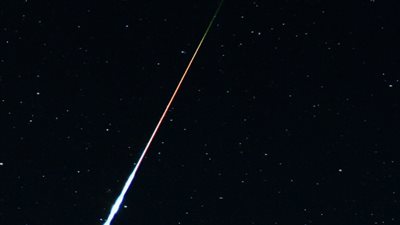 للمرة الثانية في أسبوع.. هطول الشهب من السماء على أرض مصر