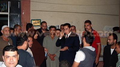 بالفيديو.. محافظ الشرقية يرصد تحول مستشفى الإبراهيمية لمرتع للقطط