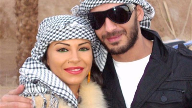 دوللي شاهين»