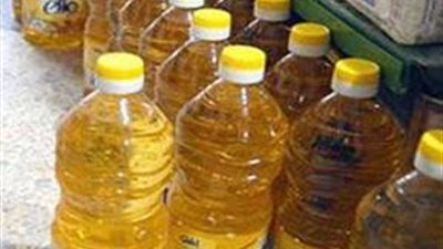 ضبط 13 طنًا من الأرز وزيت الطعام غير صالحين بالبحيرة