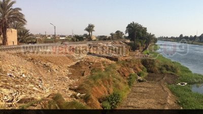 ممدوح حمزة يحذر من كارثة جديدة بسبب مزلقان بأسيوط