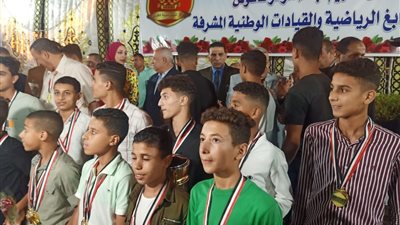 افتتاح صالة اللياقة البدنية بمركز شباب فاقوس بالشرقية 