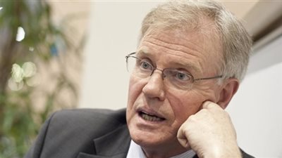 سفير الاتحاد الأوربي: الترشح للرئاسة أمر مصري خالص.. الكلمة لشعب مصر فيما يخص «الدستور».. لدينا فريق من الخبراء يتابع عملية التصويت.. ونتعاون مع القاهرة للقضاء على الإرهاب