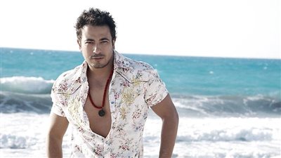 محمد نجاتى يصور 