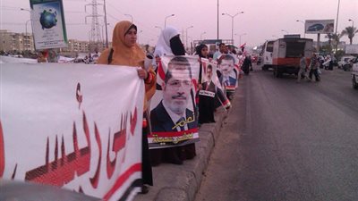 طالبات الإخوان بـ