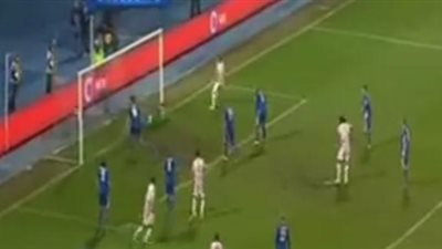 بالفيديو.. ماريو يتقدم بالهدف الأول لكرواتيا في مرمى آيسلندا