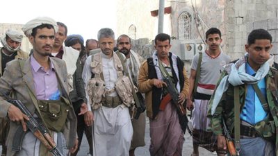 المقاومة اليمنية تعلن مقتل عشرات الحوثيين بمحافظة تعز