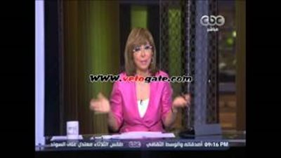 بالفيديو.. تعليق لميس الحديدي على «رشوة الملابس» في قضية فساد الزراعة