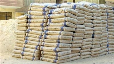 استقرار أسعار الأسمنت 
